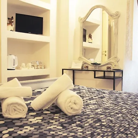 7 Archi Oda ve Kahvaltı