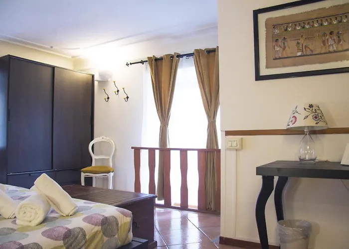 7 Archi Oda ve Kahvaltı Como