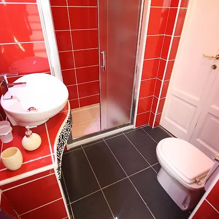 Alojamento de Acomodação e Pequeno-almoço 7 Archi Como