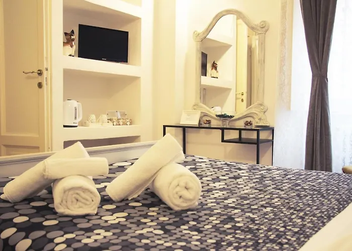 7 Archi Отель типа 